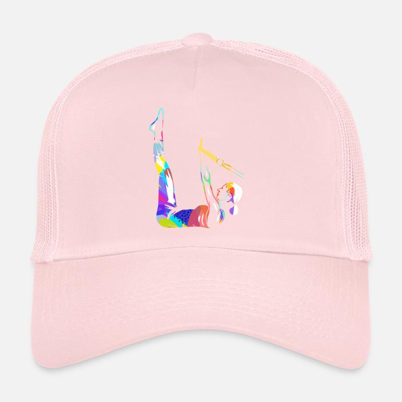 Pilates Casquette trucker 