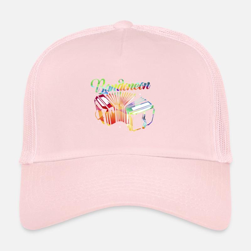 Cadeau de bandonéon Casquette trucker 