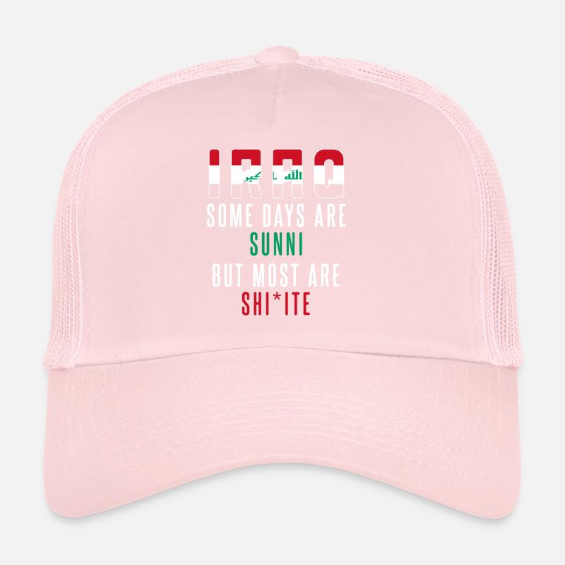 Irak Trucker Cap