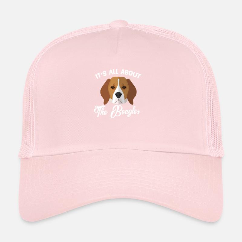 beagle Trucker Cap