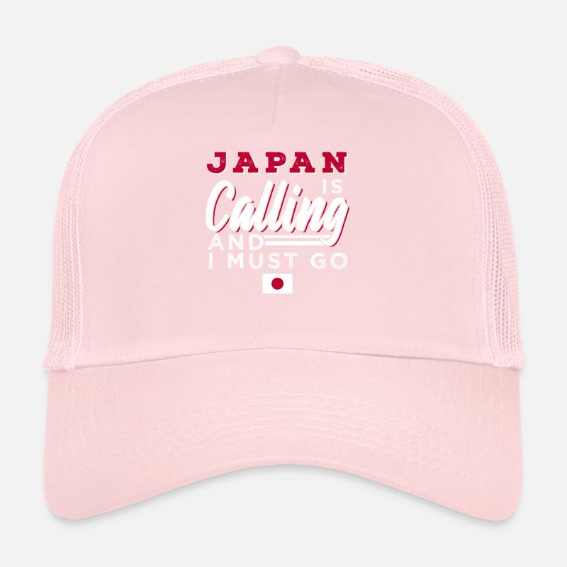 Japon Casquette trucker 