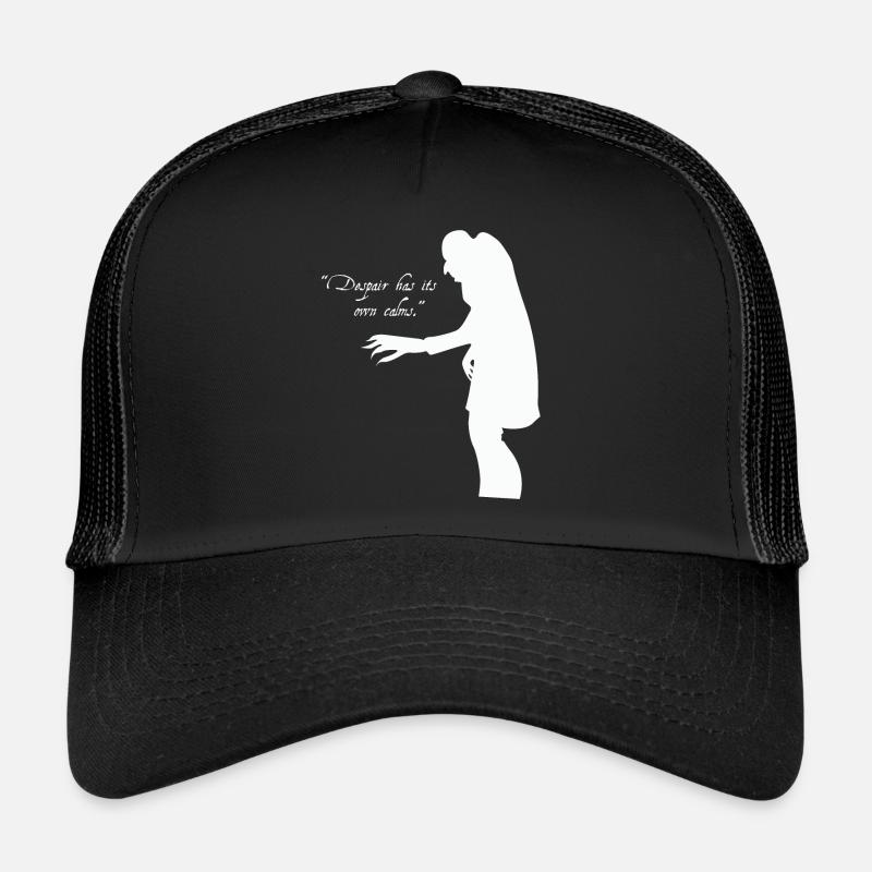 Dracula Nosferatu Casquette trucker 