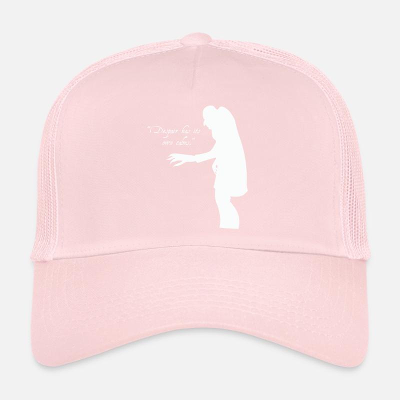 Dracula Nosferatu Casquette trucker 