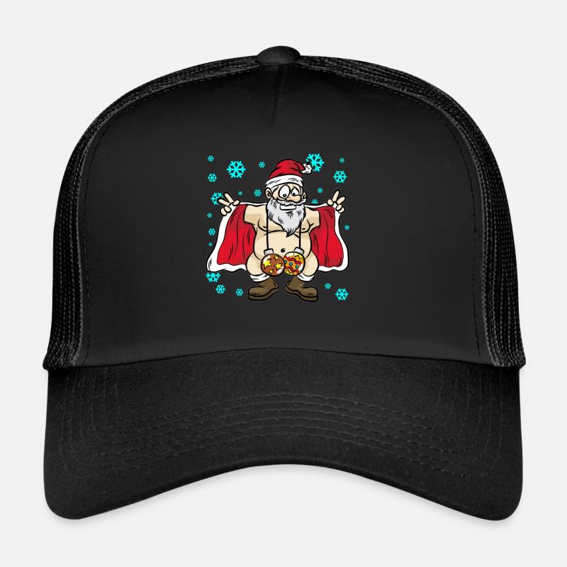 CLIGNOTANT CLIGNOTANT CLIGNOTANT Casquette trucker 