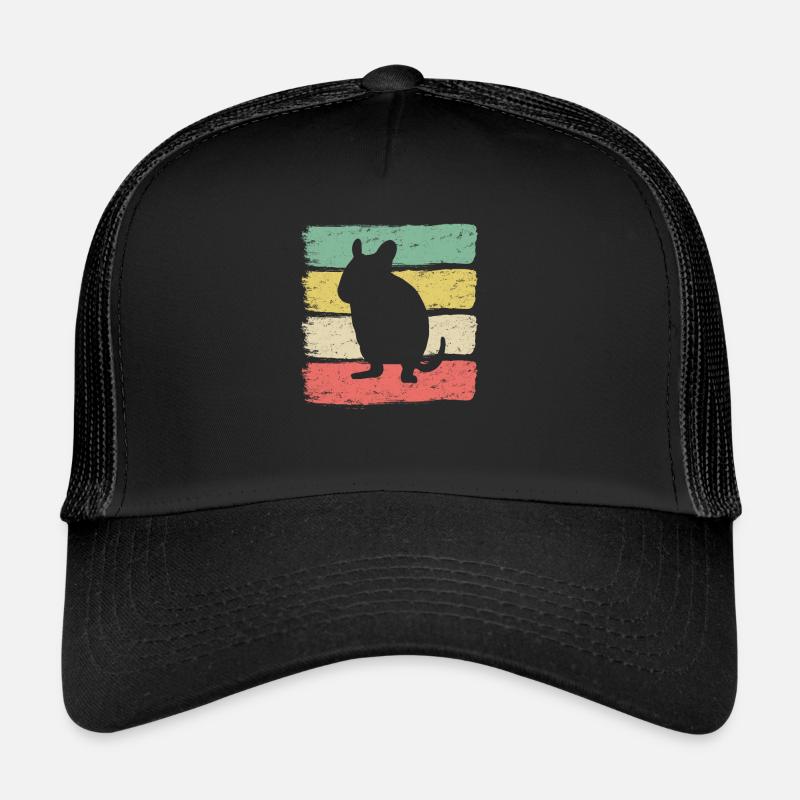 dégu Casquette trucker 