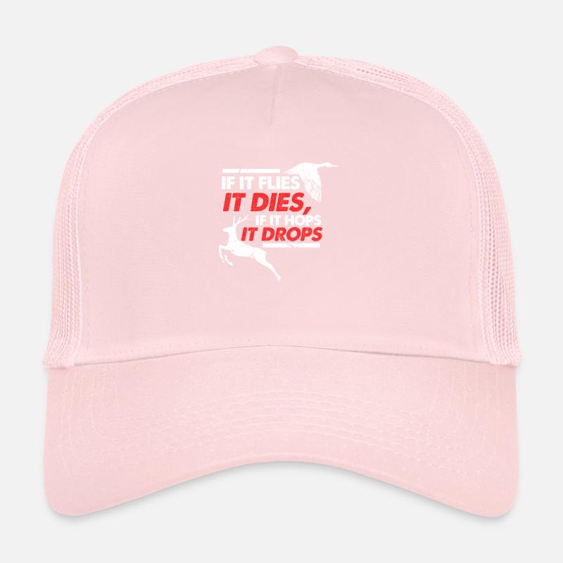 chasse Casquette trucker 
