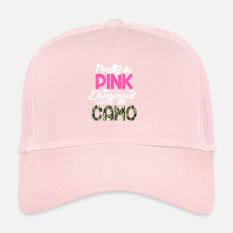 Casquette trucker