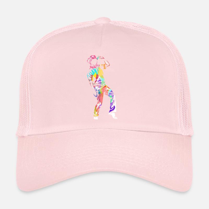 Danse en ligne Casquette trucker 