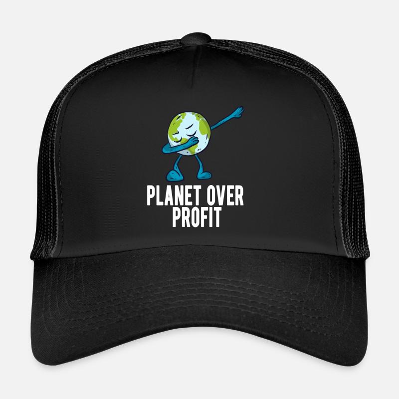 Climate protection Trucker Cap
