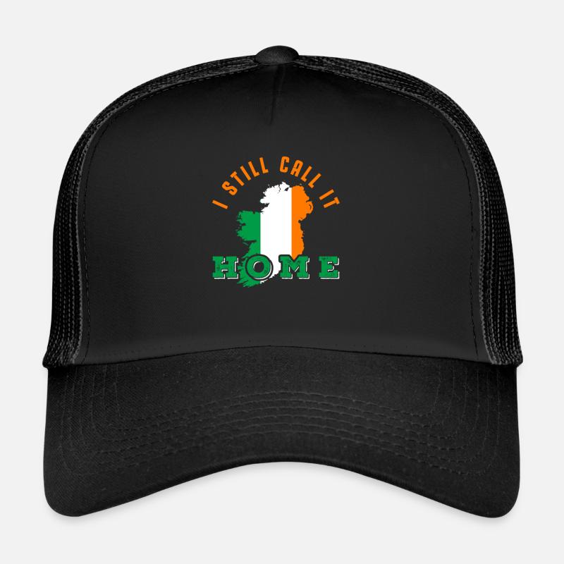 Irlande Casquette trucker 