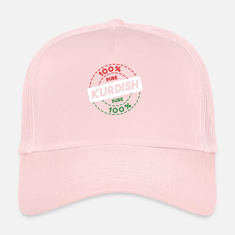 Kurdistan Trucker Cap