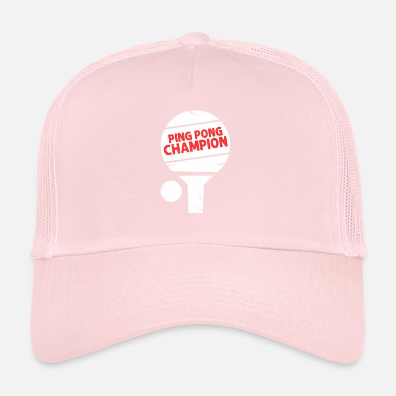 Casquette trucker 