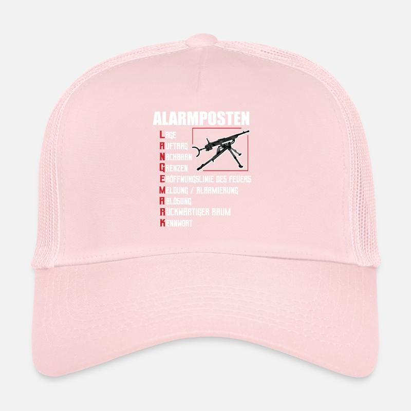 German Armed Forces Armed Forces Transfer Consultation LANGEMARK Trucker Cap