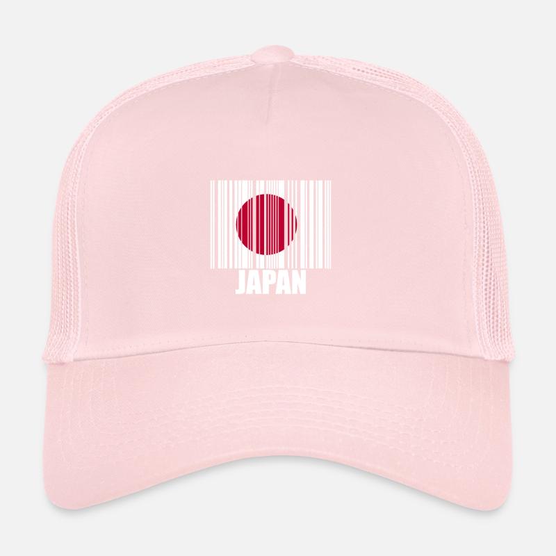 Japon Casquette trucker 