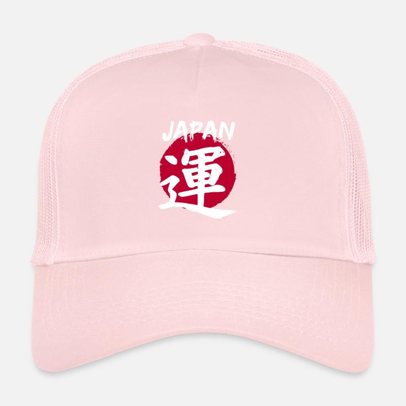 Japon Casquette trucker 