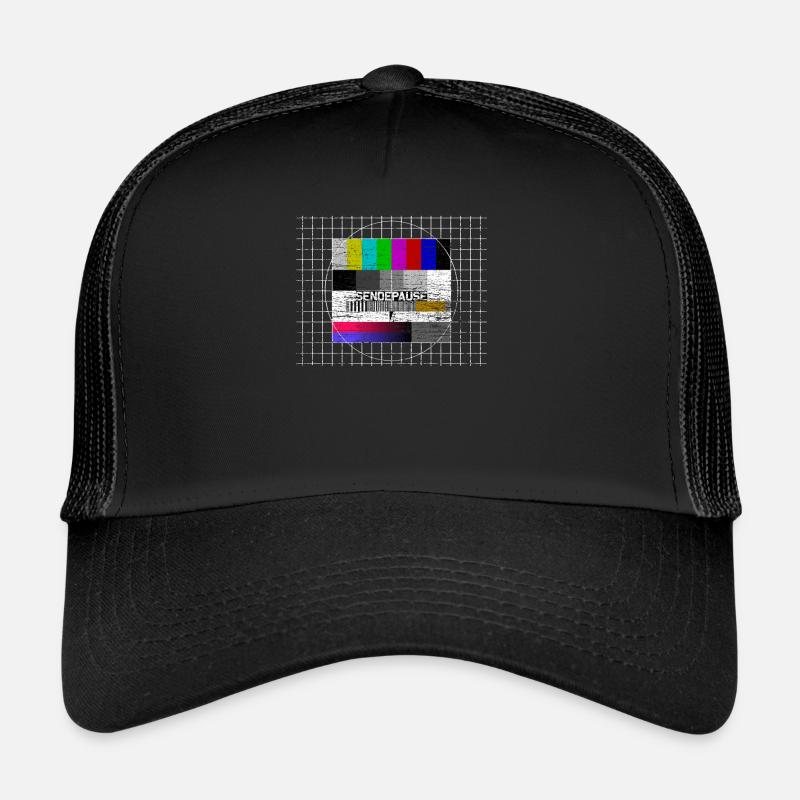 Test image Trucker Cap