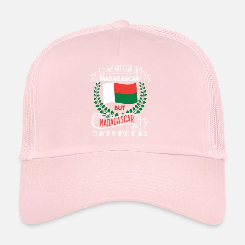 Madagascar Trucker Cap