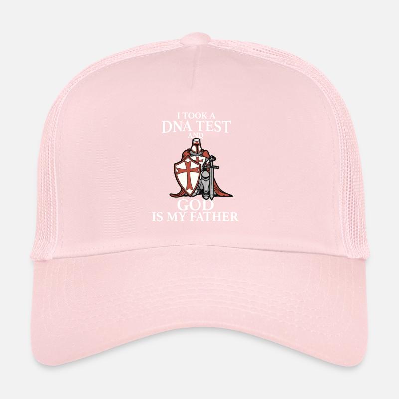 Christianity Gift Trucker Cap