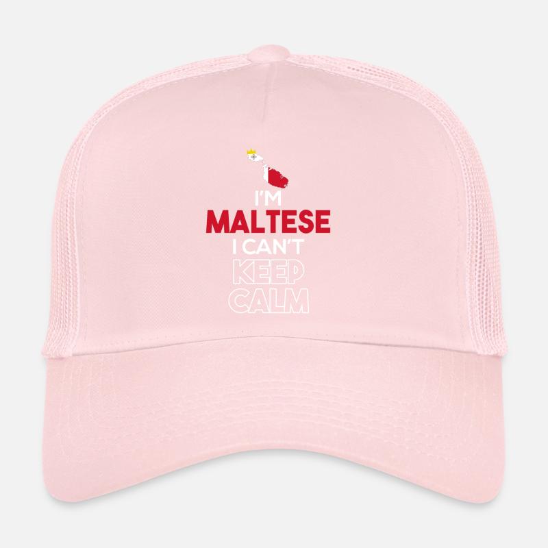 Malte Casquette trucker 