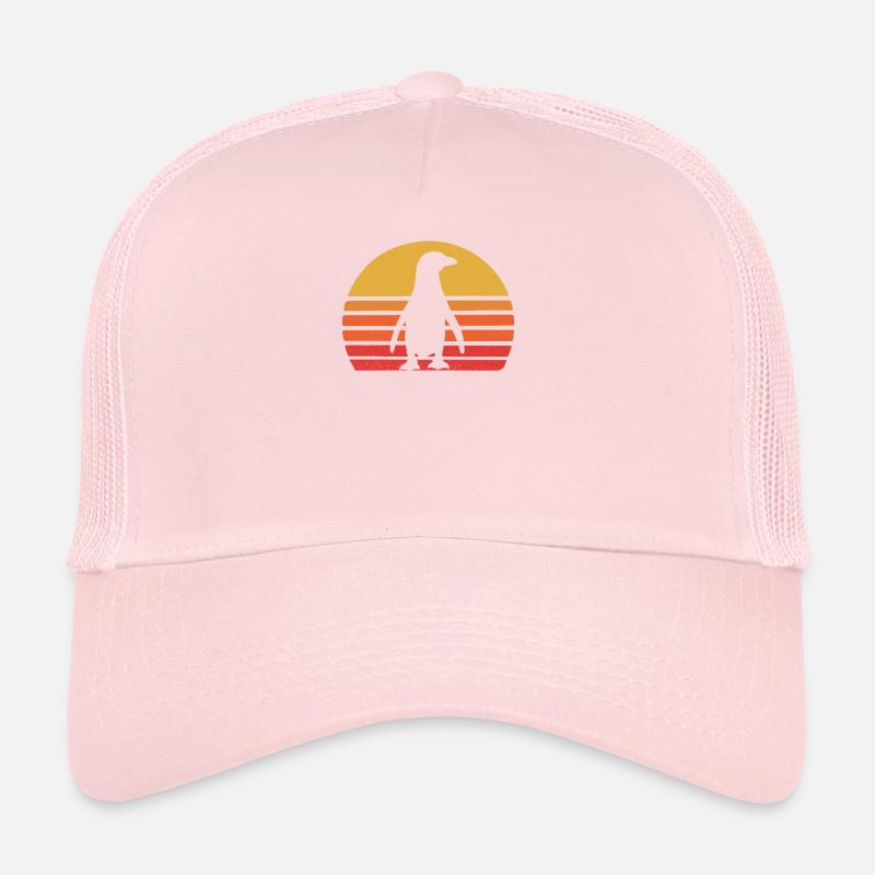 Casquette trucker 