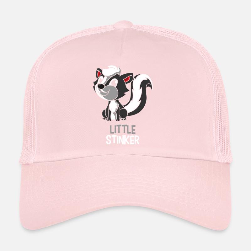Petit puant, cadeau puant petit puant Casquette trucker 