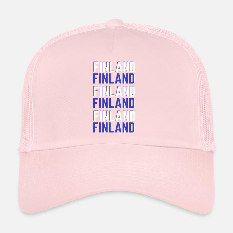 Finnland Trucker Cap