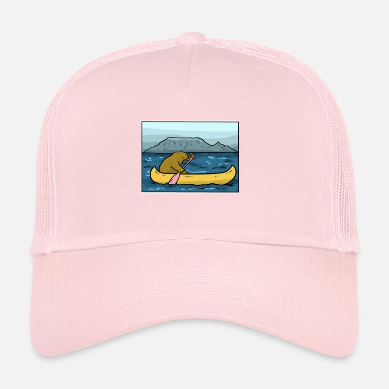 Casquette trucker 