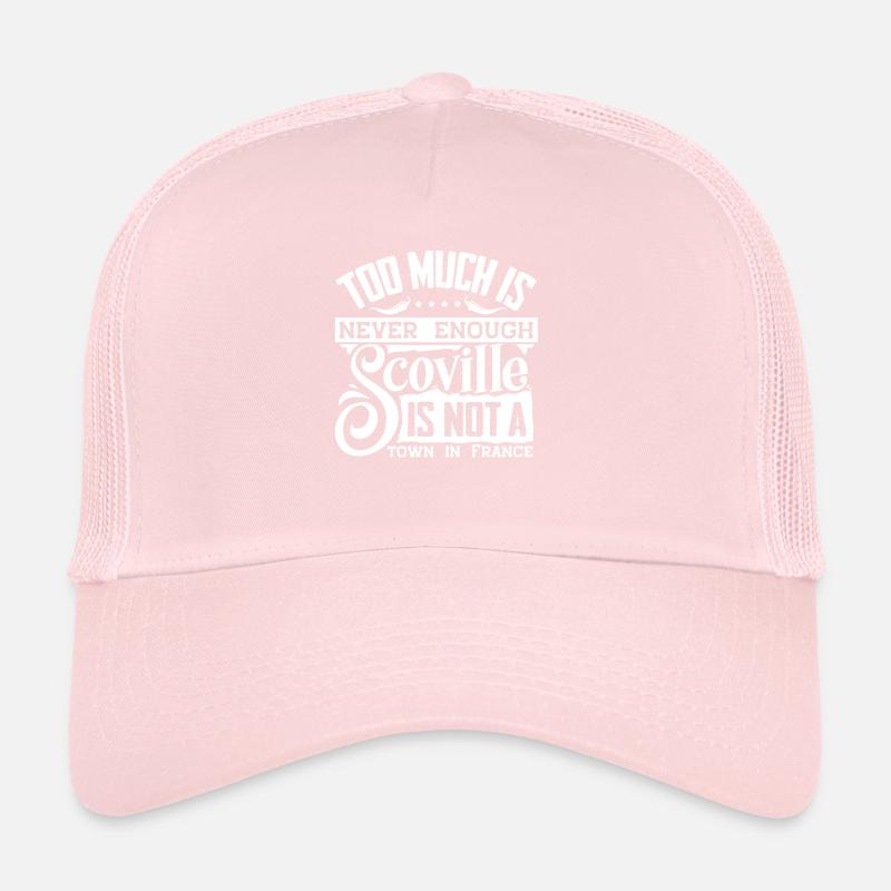 Scharf Kochen Trucker Cap