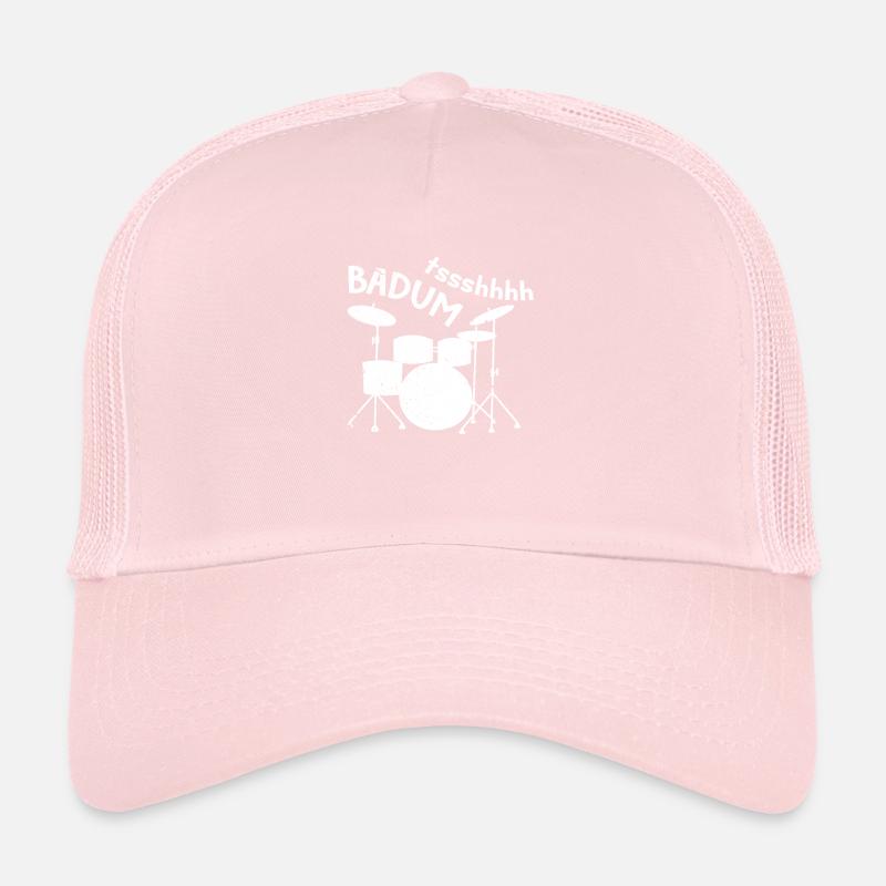 Schlagzeuger Trucker Cap
