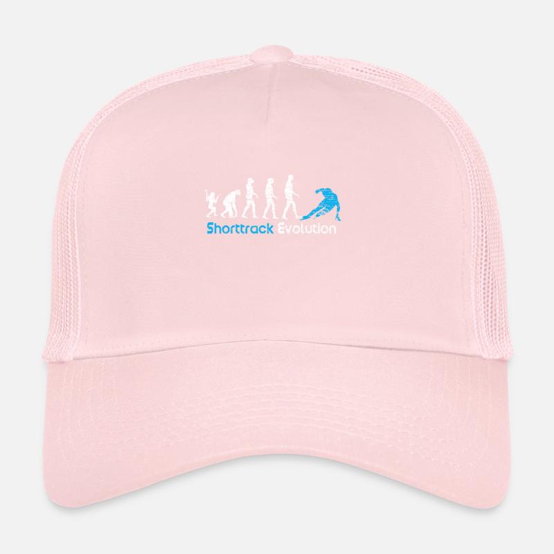 Shorttrack Evolution Tournoi Cadeau Casquette trucker 