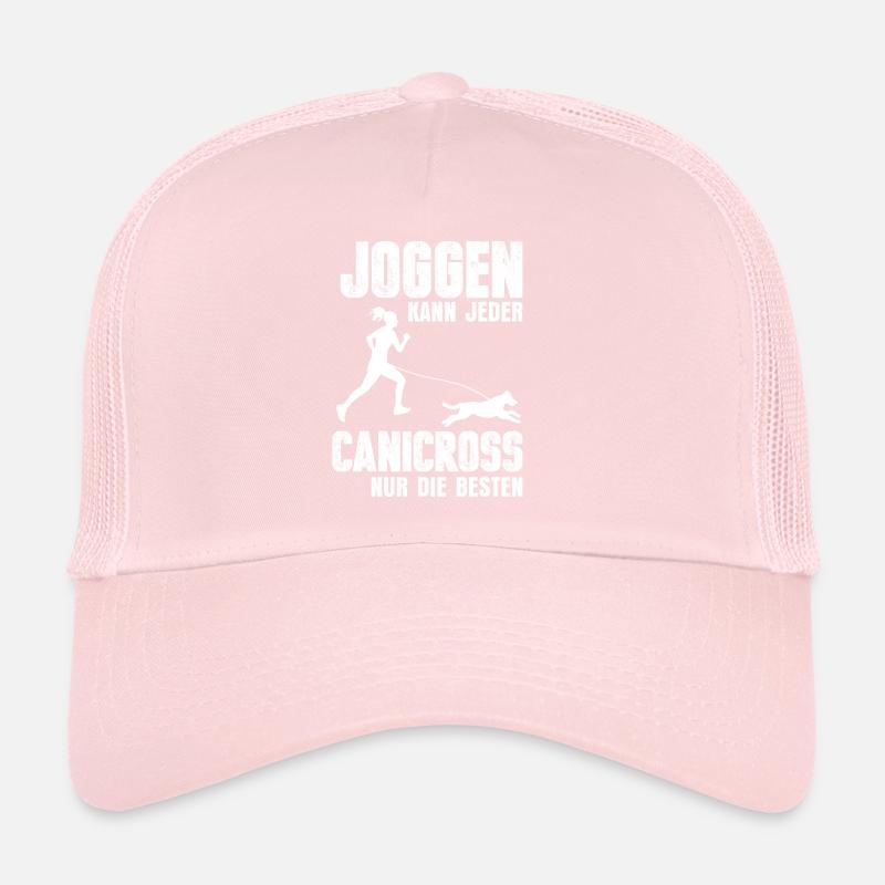 Joggen Canicross Trucker Cap