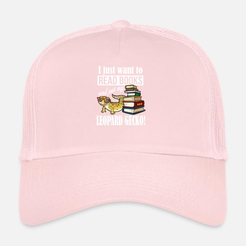 Leopardgecko Trucker Cap
