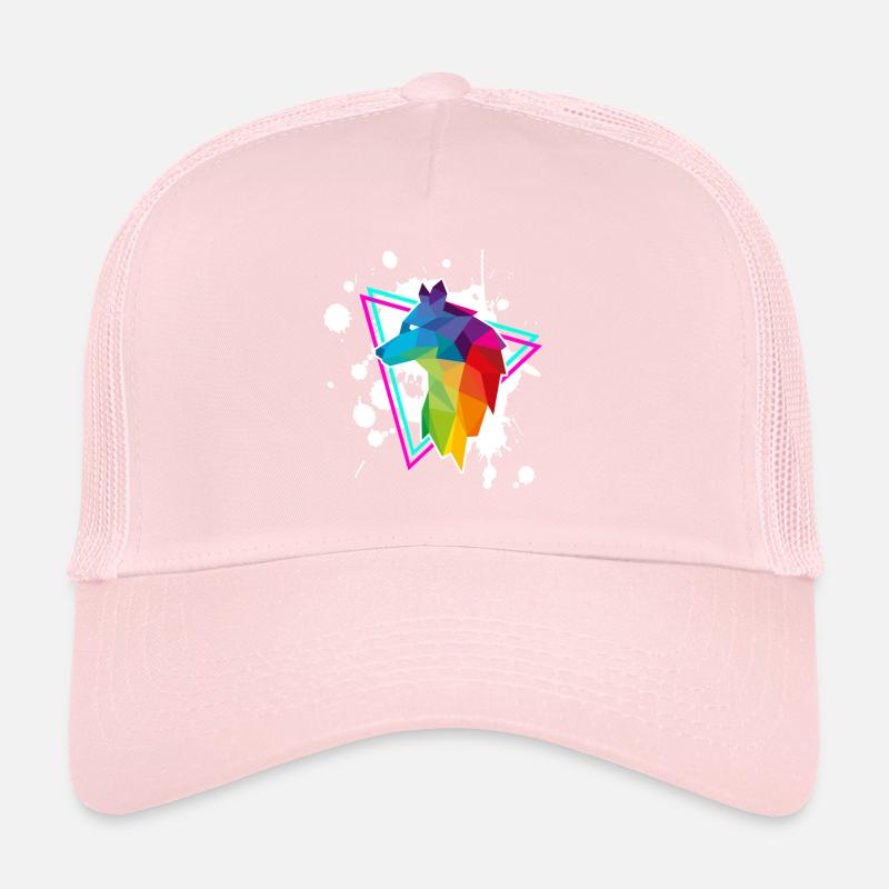 Casquette trucker 