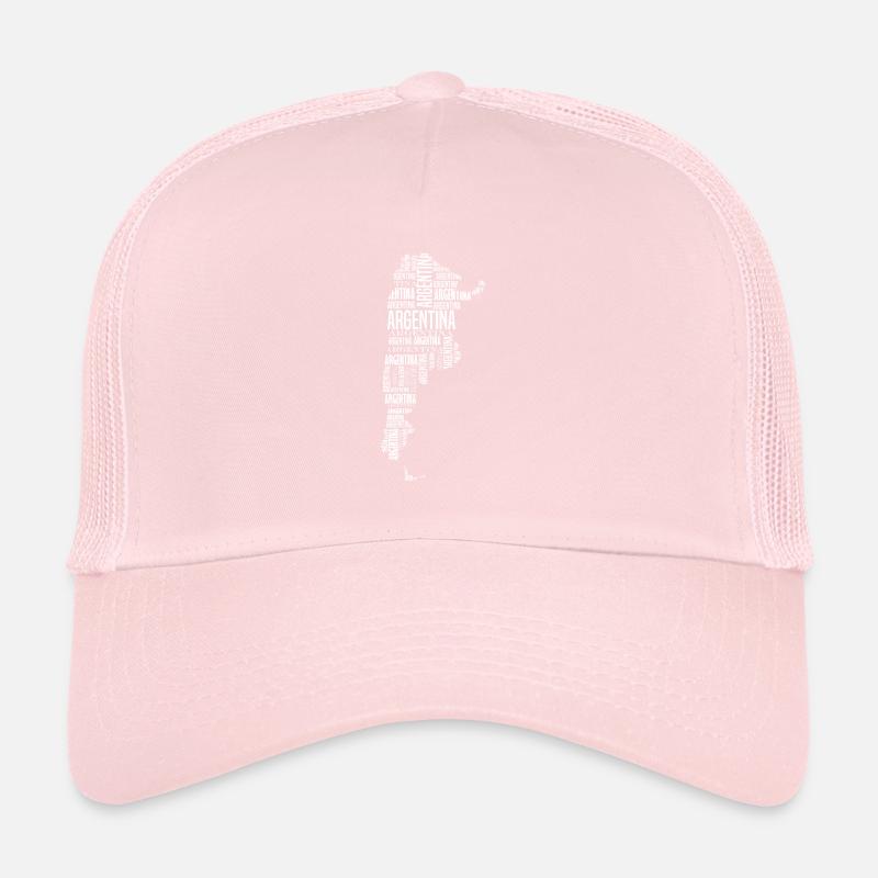 Argentine Casquette trucker 