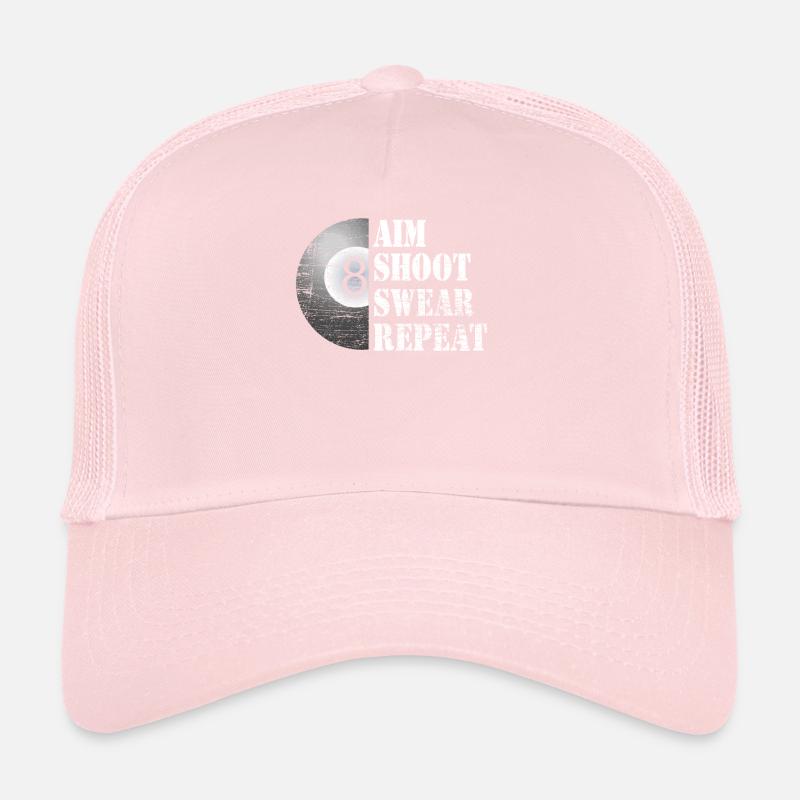 Billard Trucker Cap