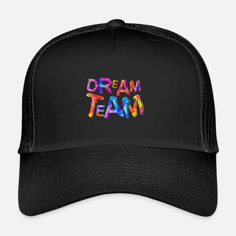 Dream Team Trucker Cap
