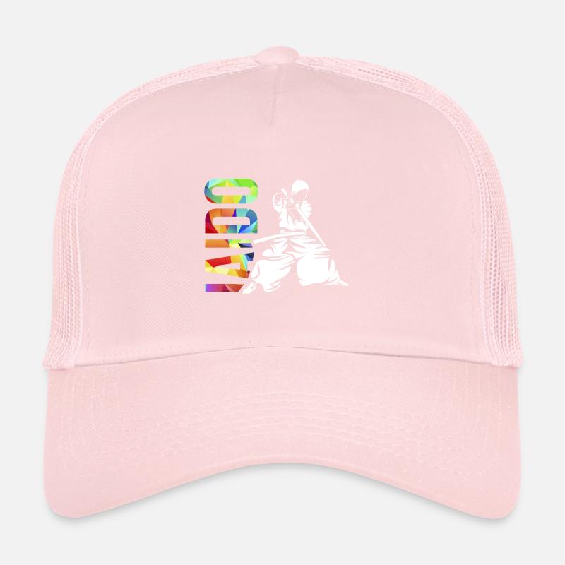 Iaido Trucker Cap
