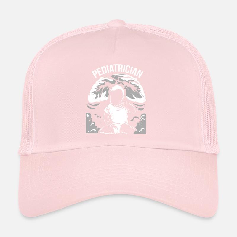 Kinderarzt Trucker Cap