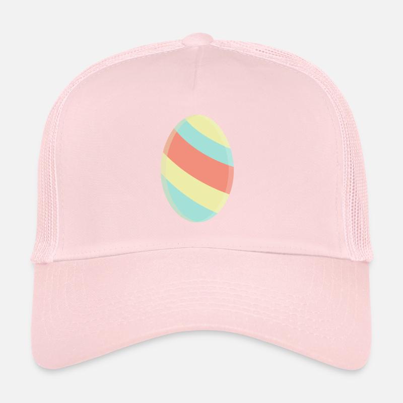 Easter egg Trucker Cap