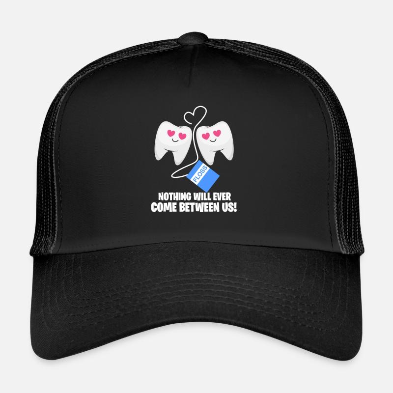 teeth Trucker Cap