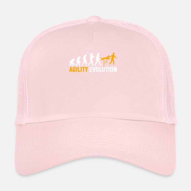 Agility Evolution Trucker Cap