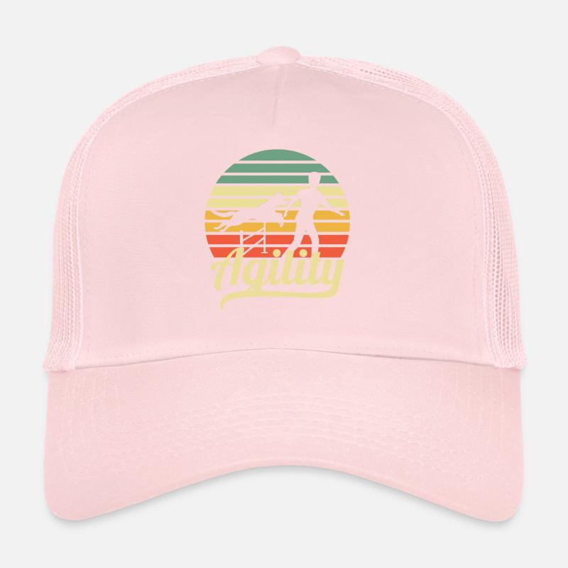 Agility Trucker Cap