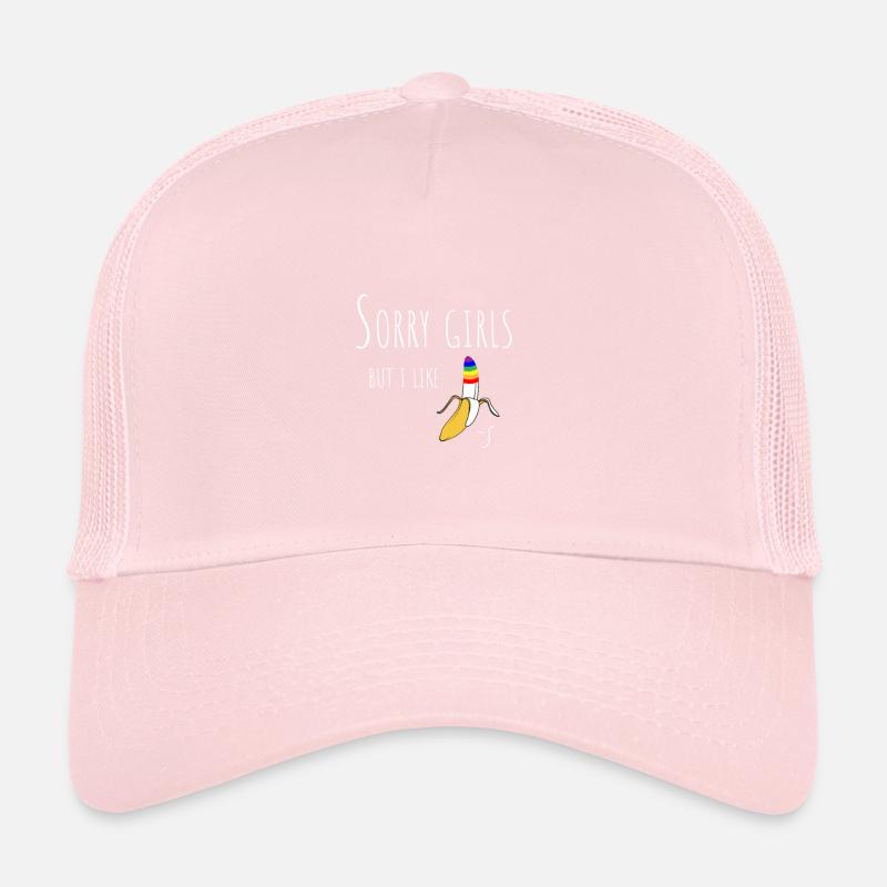 Gay Pride Geschenk Trucker Cap