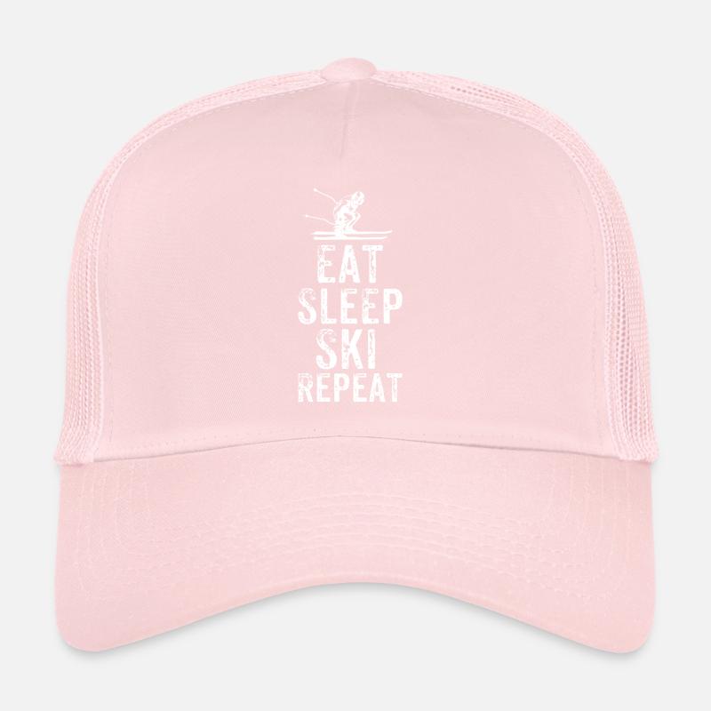 ski Trucker Cap