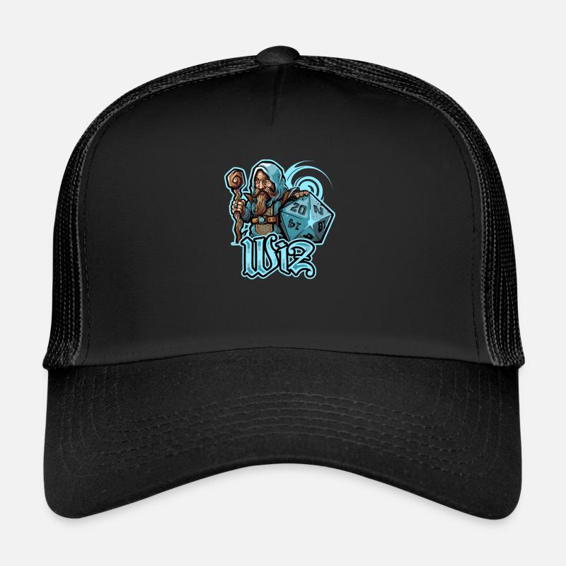 Rollenspiel-Assistent Trucker Cap