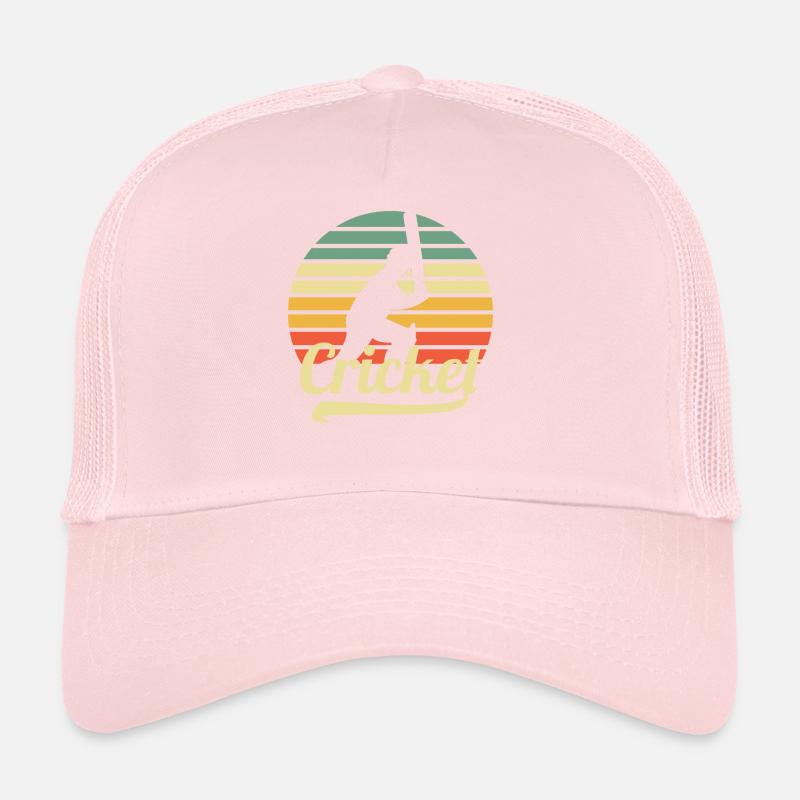Cricket Trucker Cap
