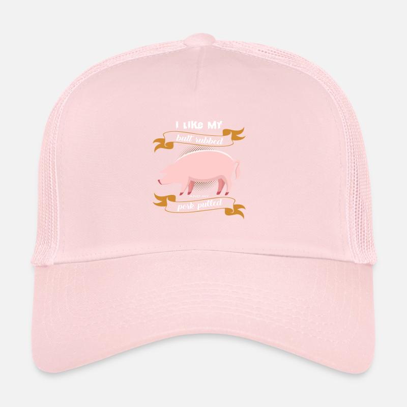 piggy Trucker Cap