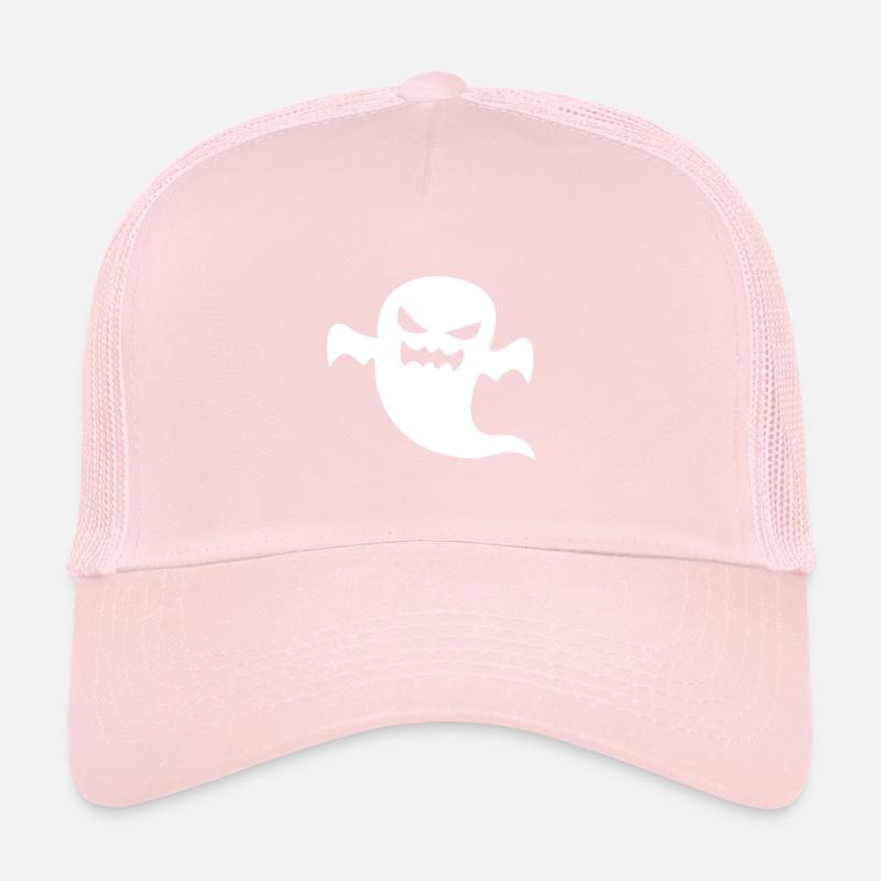ghost Trucker Cap