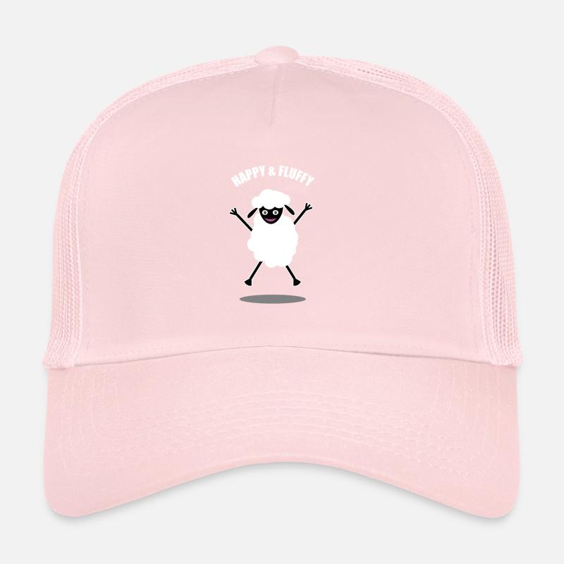 sheep Trucker Cap