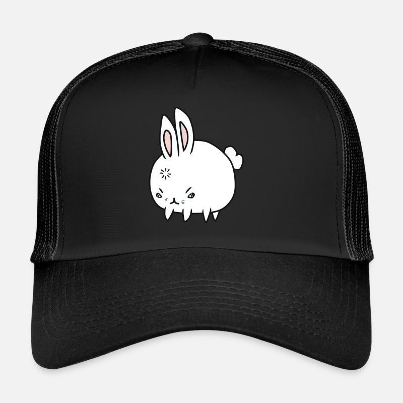 Mauvais lapin Casquette trucker 